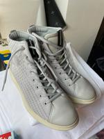 Ecco sneaker grau Niedersachsen - Oldenburg Vorschau