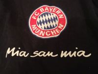 ✿ FC Bayern München Hoodie Kapuzenpullover Pullover Schwarz Gr. M Baden-Württemberg - Mannheim Vorschau