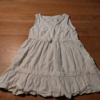 Kleid Sommer H&M 92 weiß Altona - Hamburg Osdorf Vorschau