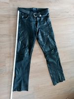 Pantera Bikerhose Lederhose Gr. 33 schwarz Leipzig - Sellerhausen-Stünz Vorschau