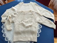 DDR Schnellstrickgarn, 1971, weiß, 1400g Brandenburg - Tauche Vorschau