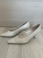 Brautschuhe, Hochzeit, Pumps Gr. 37 Gabor Roßleben-Wiehe - Roßleben Vorschau