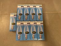 9x Philips Kerzenbirnen, Glühbirne (40W, 410lm, E14) Hessen - Kelsterbach Vorschau