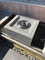 Terrassenfeuer massiver Granit mit Edelstahl 60€ letzter Preis Nordrhein-Westfalen - Moers Vorschau