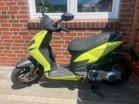 Roller Aprilia Sport City 125 Niedersachsen - Westerstede Vorschau