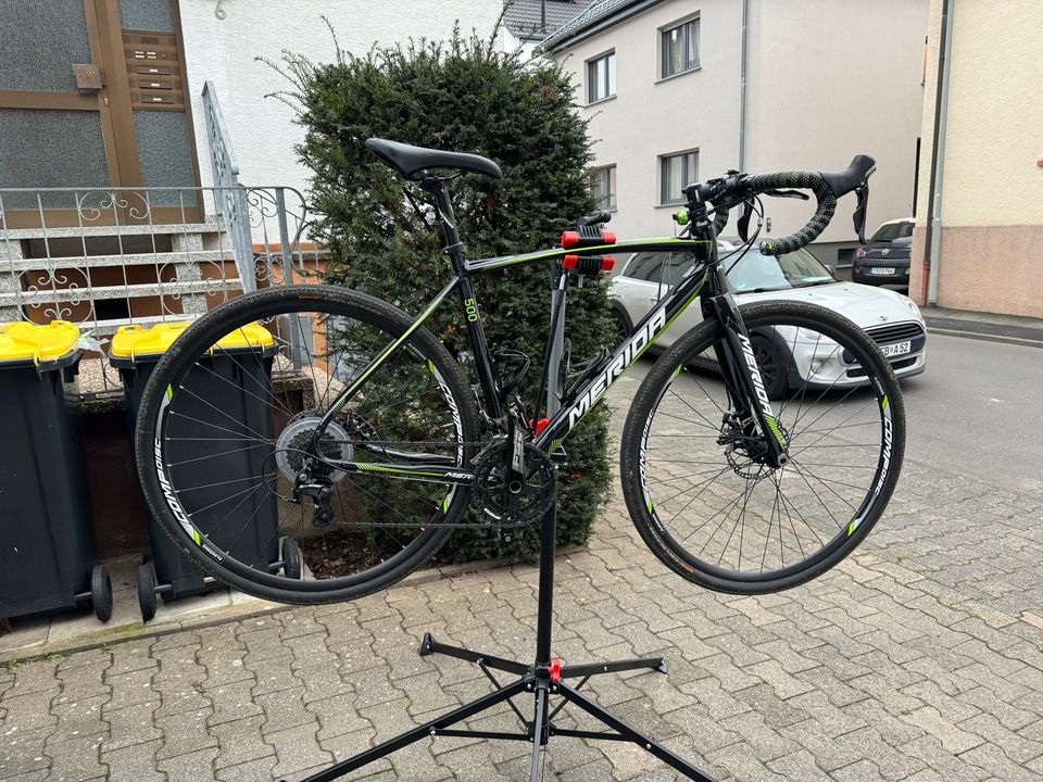 Merida Cyclocross / Gravel in Rosbach (v d Höhe)