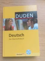 Deutsch. Das Oberstufenbuch von Duden Schwerin - Großer Dreesch Vorschau