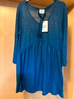 Mamalicious Tunika Shirt petrol Glitzer XL NEU mit Etikett Nordrhein-Westfalen - Minden Vorschau