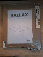 Ikea Kallax Glaseinlegeboden 2 Stück Original verpackt Nordrhein-Westfalen - Niederkassel Vorschau