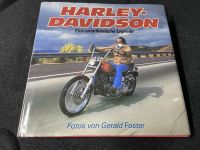 Harley Davidson. Eine amerikanische Legende Foster, Gerald Buch Baden-Württemberg - Neuhausen Vorschau