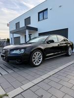 Audi A8 3.0 TDI quattro Sonderausstattung Traum Zustand Bayern - Regensburg Vorschau