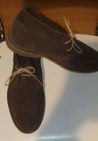 Selected Herren Desert Boots aus Veloursleder in dunkelbraun 43 Essen - Essen-Südostviertel Vorschau