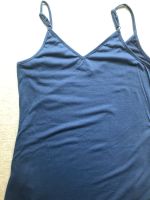 Jersey Kleid Longkleid blau - NEU Größe 38 Hessen - Groß-Gerau Vorschau