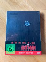 Ant-Man Steelbook geprägt mit 3D Blu-ray Bayern - Taufkirchen Vils Vorschau