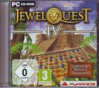 PC Spiel Jewel Quest IV Essen - Steele Vorschau
