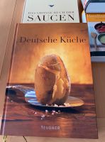 5. Teubner Kochbücher Deutsche Küche Nordrhein-Westfalen - Siegen Vorschau