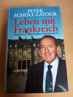 Sachbuch von Peter Scholl-Latour: Leben mit Frankreich Hessen - Hofheim am Taunus Vorschau