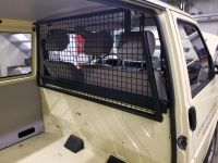 Gepäckraumgitter Gitter Abtrennung VW T4 Syncro Bayern - Amberg Vorschau