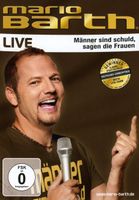 Mario Barth Live DVD Männer sind schuld, sagen die Frauen. Brandenburg - Kolkwitz Vorschau