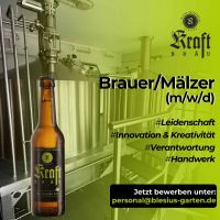 Brauer/ Mälzer (m/w/d) Rheinland-Pfalz - Trier Vorschau