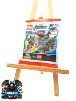 LEGO Marvel Minifigur War Machine - Avengers NEU 9€* Nordrhein-Westfalen - Dorsten Vorschau