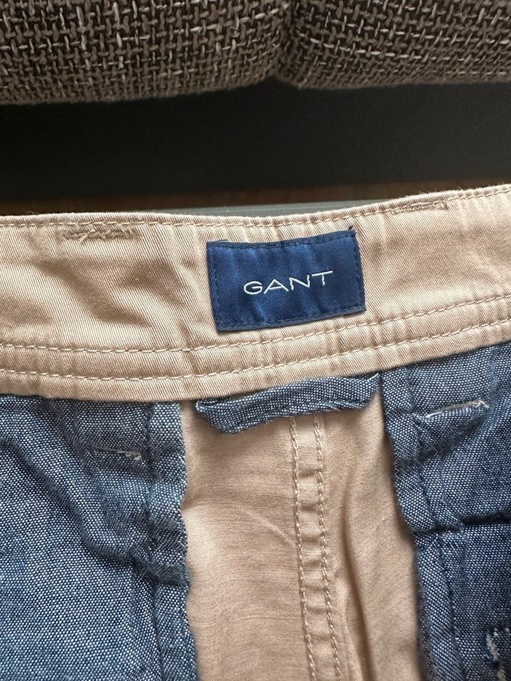 Gant Shorts Cargo 32 wie neu, 1 x kurz angehabt in Hannover