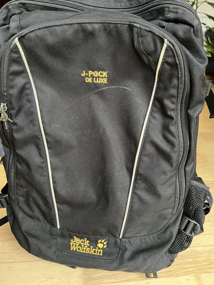 Jack Wolfskin Rucksack J-PACK DE LUXE in Bremen