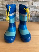 Gummistiefel Tchibo blau gestreift Gr. 22 … wie NEU! Niedersachsen - Wunstorf Vorschau