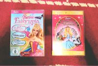 DVDs#Barbie#Mädchen#Neuwertig Hessen - Breidenbach (bei Biedenkopf) Vorschau