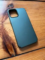 iPhone 12 Mini TORRAS ultra dünn Hülle Mitte - Tiergarten Vorschau