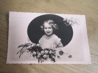 Alte Ansichtskarte - Mädchen - Original aus Omas Schrank Nordrhein-Westfalen - Radevormwald Vorschau