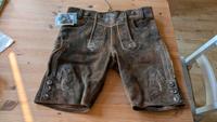 Lederhose Herren Gr. 50, neu mit Etikett Sachsen - Frohburg Vorschau