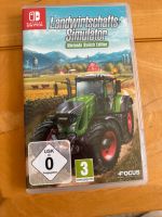 Nintendo Switch „Landwirtschaftssimulator Hessen - Lauterbach (Hessen) Vorschau