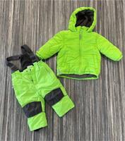Schneeanzug Größe 74 Schneekombi Schneejacke Schneehose Sachsen - Gohrisch Vorschau