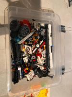 Eine Kiste Lego Technic Bayern - Bad Kötzting Vorschau
