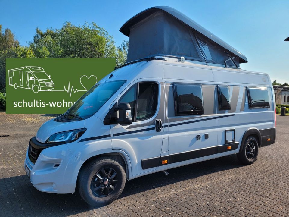 Wohnmobil mieten Dortmund | jetzt Festpreisangebote 2024 buchen! in Dortmund