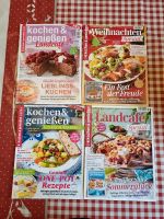 Kochen und genießen 4 Hefte Spezial Duisburg - Homberg/Ruhrort/Baerl Vorschau