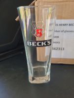 Becks Bier Gläser 0,2 Niedersachsen - Syke Vorschau