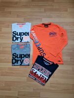 Superdry T-Shirts und Sweatshirts Größe S / M Rheinland-Pfalz - Schifferstadt Vorschau