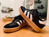 Original Adidas SAMBA XLG SCHUH - Neuwertig Hessen - Fulda Vorschau