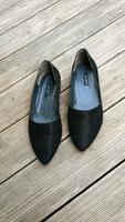 Paul Green Schuhe Gr. 5  38 schwarz flach leicht Glitzernd ball Bayern - Grafing bei München Vorschau