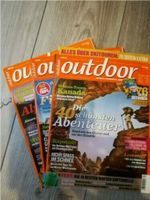 outdoor Zeitschrift 3 Stück Rheinland-Pfalz - Dierdorf Vorschau