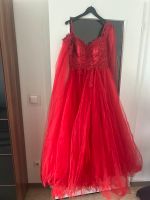 Rotes Abendkleid/ Abikleid Nordrhein-Westfalen - Neuss Vorschau