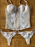 Neu! Corsage 75b String S+XS beige h&m Rheinland-Pfalz - Neustadt an der Weinstraße Vorschau