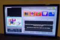 Samsung Smart TV FullHD 40 Zoll Fernseher Schwerin - Lankow Vorschau
