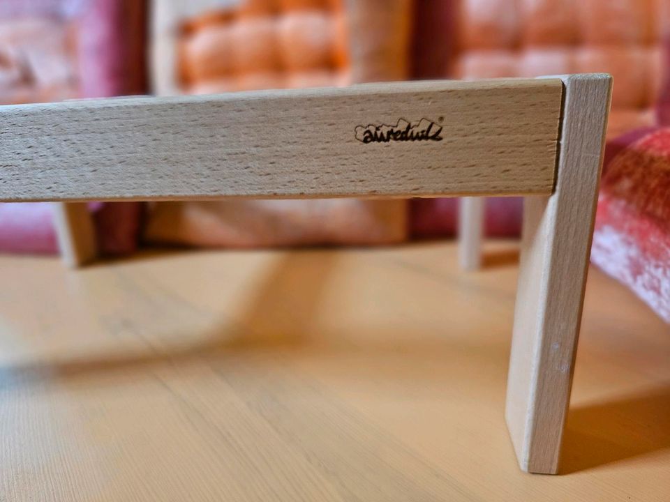 Kindertisch, Spieltisch  aus Holz zu verkaufen in Dresden