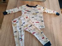 Kleiderpaket Gr.74/80 Schlafanzug, Hemden, Latzhose, Jogginghose Düsseldorf - Benrath Vorschau