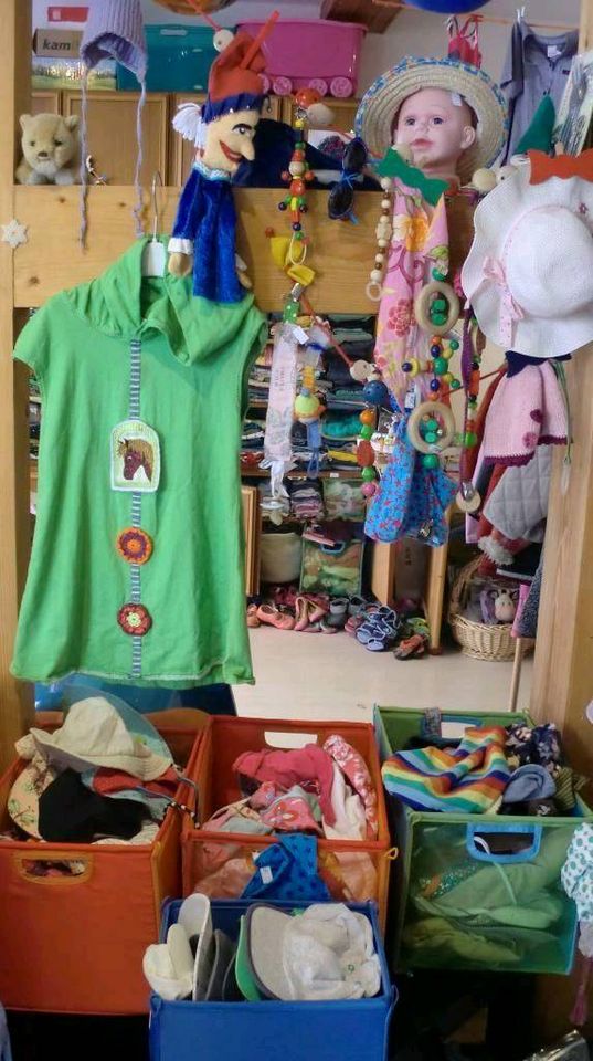 Kindersecondhand Secondhandladen Kinder An- und Verkauf Meiningen in Meiningen