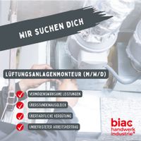 Lüftungsmonteur (m/w/d)  + 30 Tage Urlaub Friedrichshain-Kreuzberg - Friedrichshain Vorschau