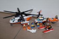 Lego City Küstenwache 60013 und 60012 Hubschrauber Rettungsboot Nordrhein-Westfalen - Krefeld Vorschau